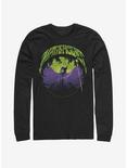 Disney Villains Maleficent Rock Long-Sleeve T-Shirt, BLACK, hi-res
