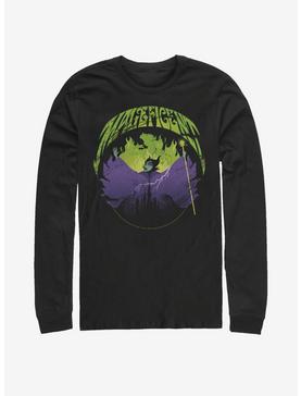 Plus Size Disney Villains Maleficent Rock Long-Sleeve T-Shirt, , hi-res
