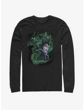 Disney Villains Maleficent Dark Magic Long-Sleeve T-Shirt, , hi-res