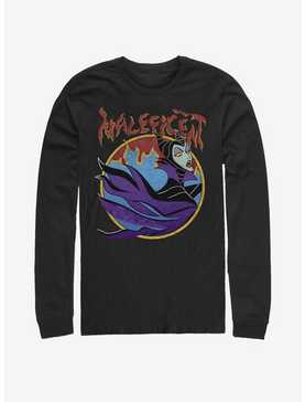 Disney Villains Maleficent Flame Born Long-Sleeve T-Shirt, , hi-res
