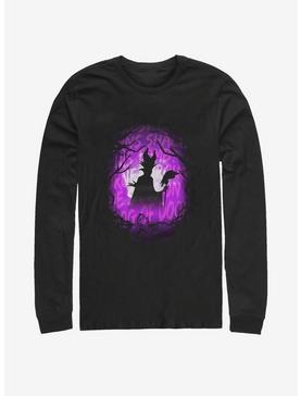 Disney Villains Maleficent Looming Doom Long-Sleeve T-Shirt, , hi-res