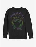 Disney Villains Maleficent Aurora's Dream Sweatshirt, BLACK, hi-res