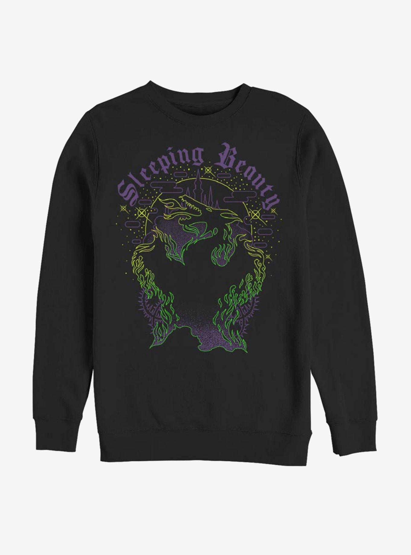 Disney Villains Maleficent Aurora's Dream Sweatshirt, , hi-res