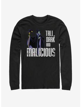 Plus Size Disney Villains Maleficent Tall N' Dark Long-Sleeve T-Shirt, , hi-res