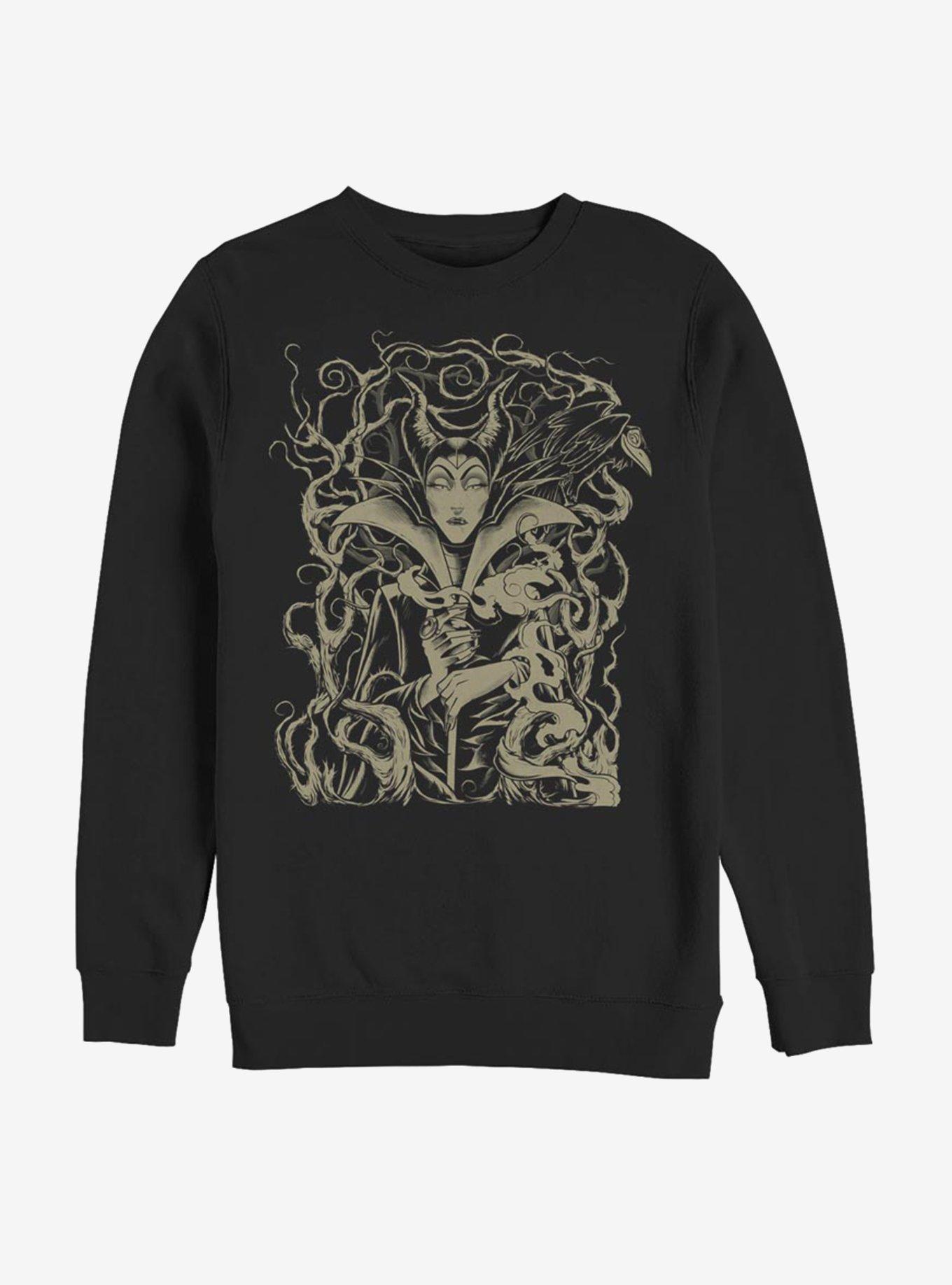 Disney Villains Maleficent Curse Of Maleficent Sweatshirt, , hi-res