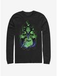 Disney Villains Maleficent Ultimate Gift Long-Sleeve T-Shirt, BLACK, hi-res