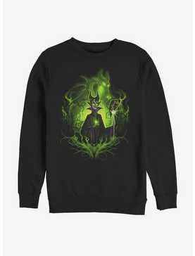 Disney Villains Maleficent Dark Fairy Sweatshirt, , hi-res