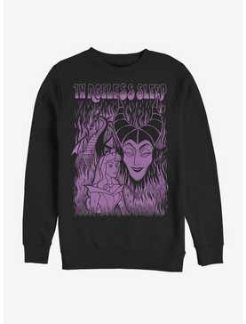 Disney Villains Maleficent Ageless Sleep Sweatshirt, , hi-res