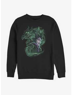 Disney Villains Maleficent Dark Magic Sweatshirt, , hi-res