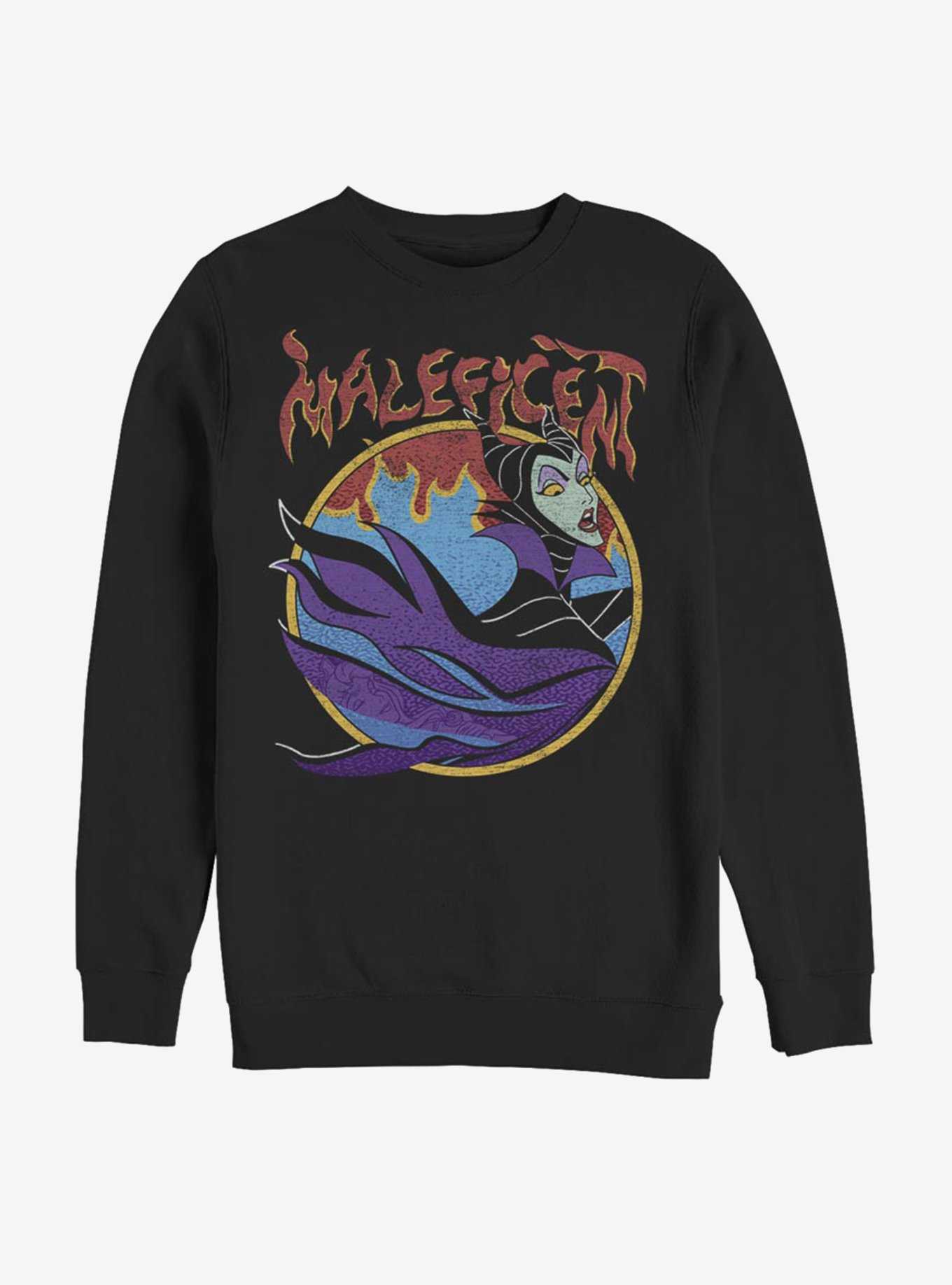 Disney Villains Maleficent Flame Born Sweatshirt, , hi-res