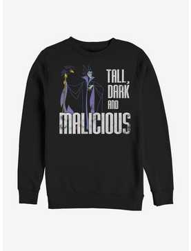 Disney Villains Maleficent Tall N' Dark Sweatshirt, , hi-res