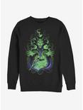 Disney Villains Maleficent Ultimate Gift Sweatshirt, BLACK, hi-res