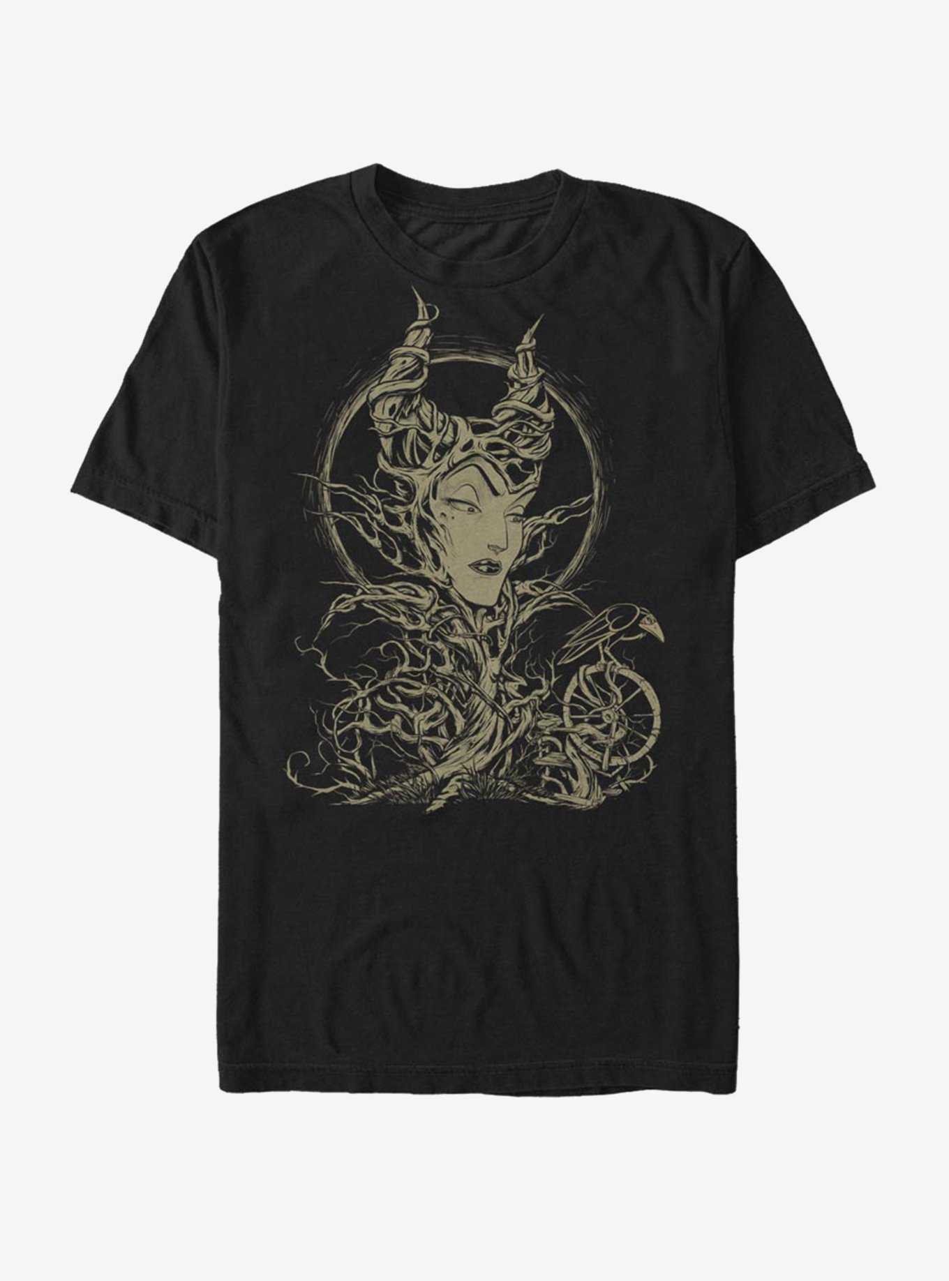 Disney Villains Maleficent The Gift T-Shirt, , hi-res