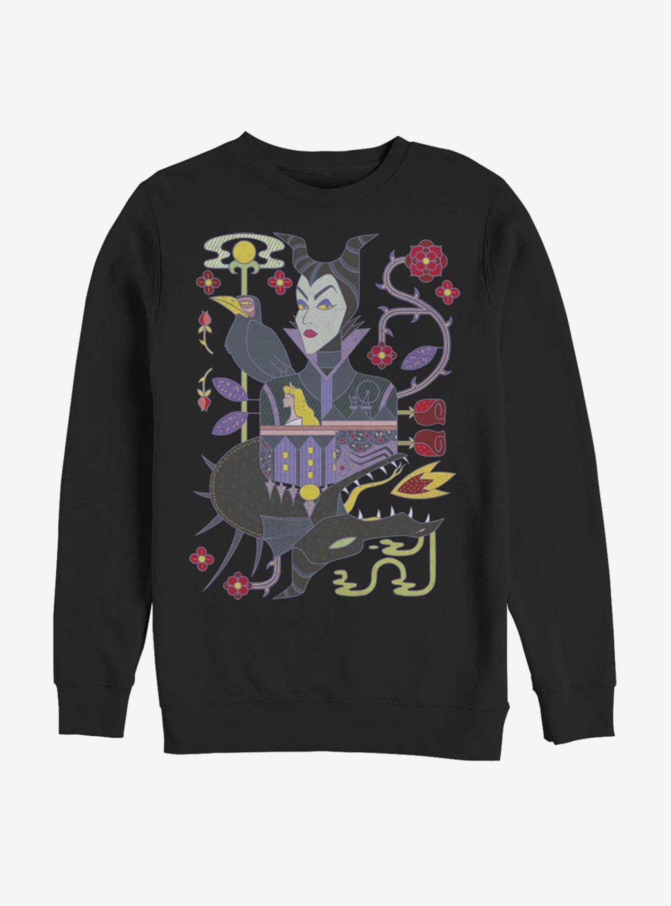 Maleficent sweatshirt sales