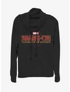 Marvel Shang-Chi And The Legend Of The Ten Rings Cowl Neck Long-Sleeve Girls Top, , hi-res