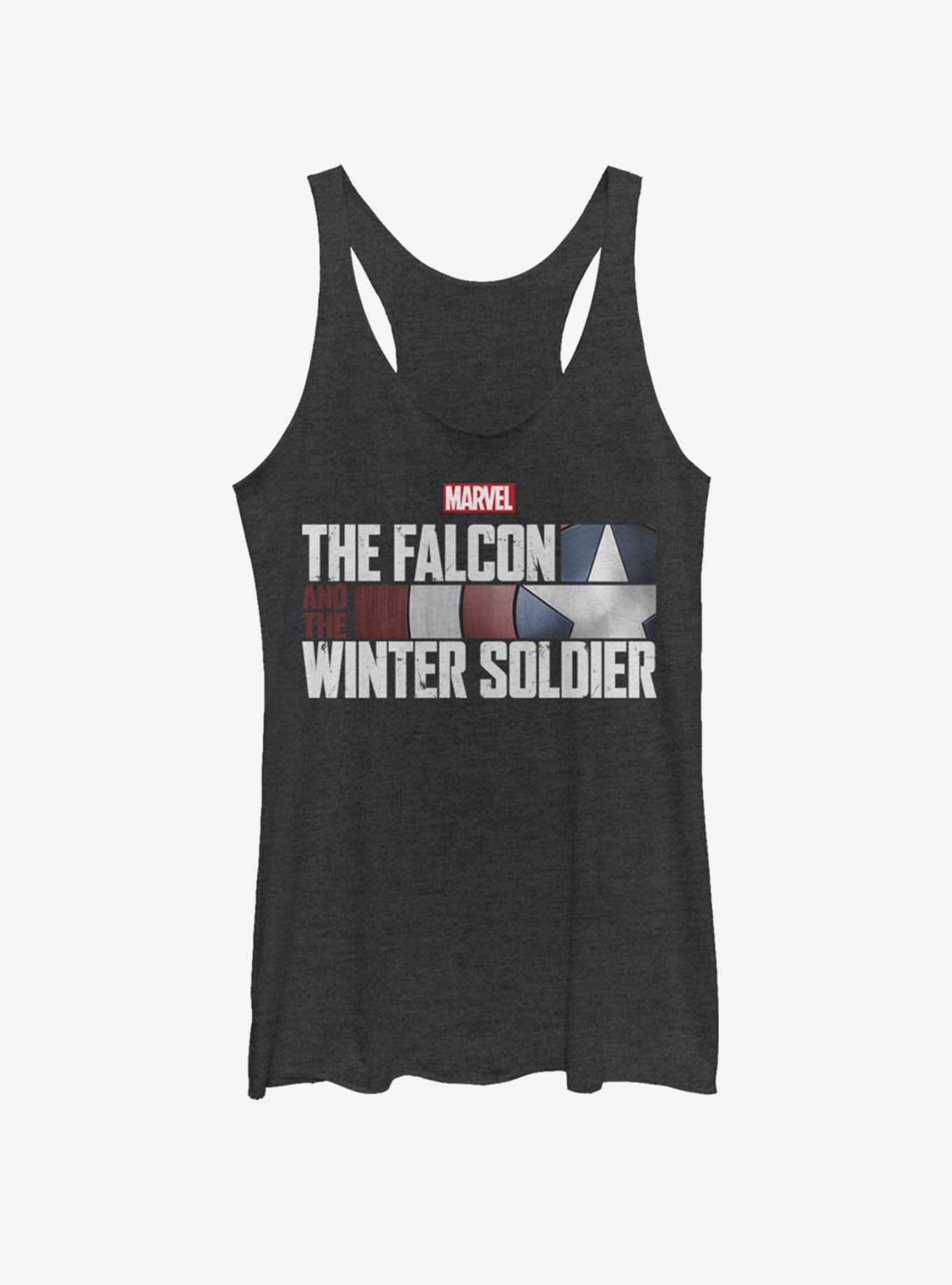 Marvel The Falcon And The Winter Soldier Girls Tank, , hi-res