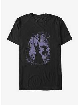 Disney Villains Maleficent Bone Heart T-Shirt, , hi-res