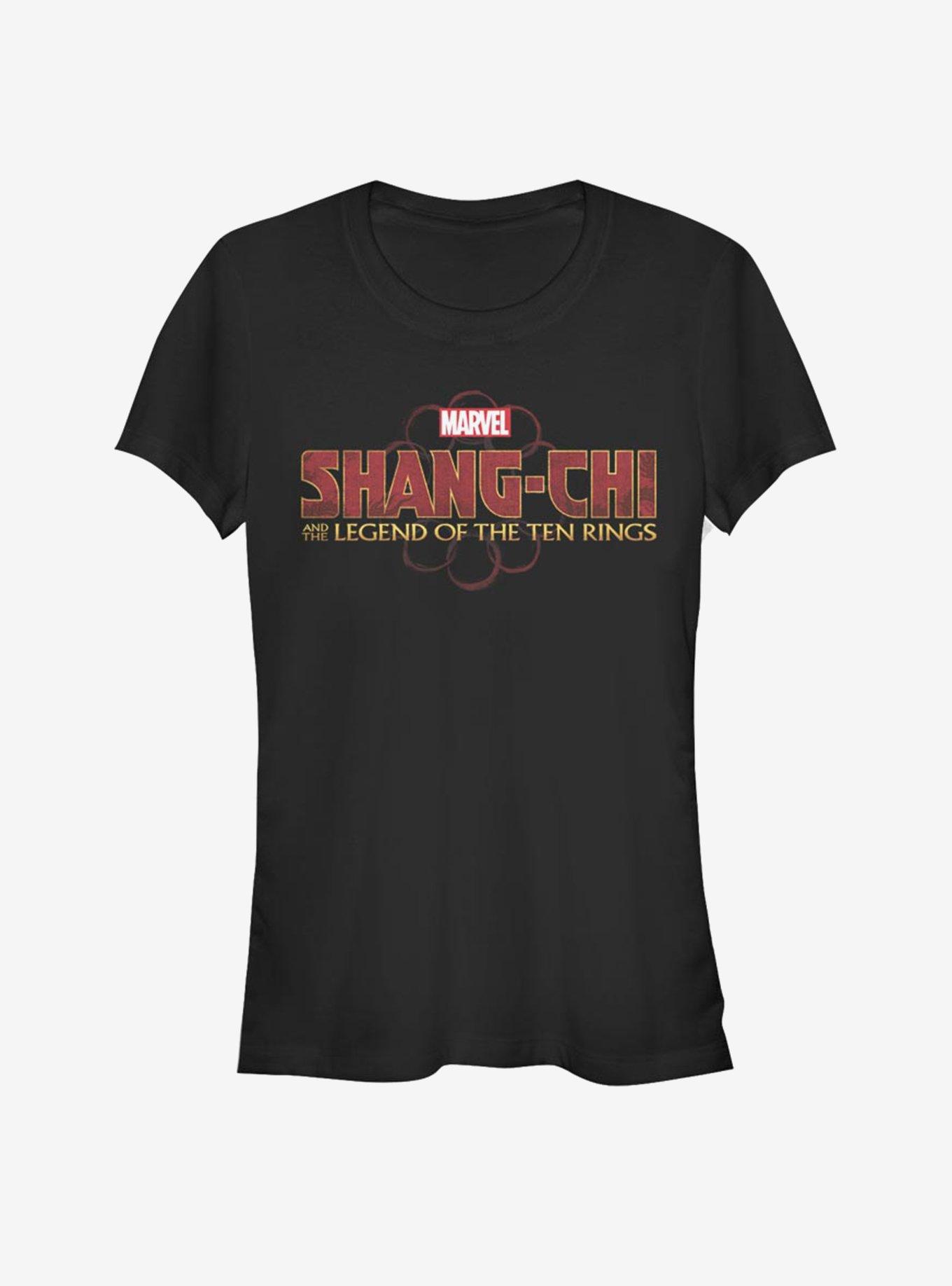 Marvel Shang-Chi And The Legend Of Ten Rings Girls T-Shirt