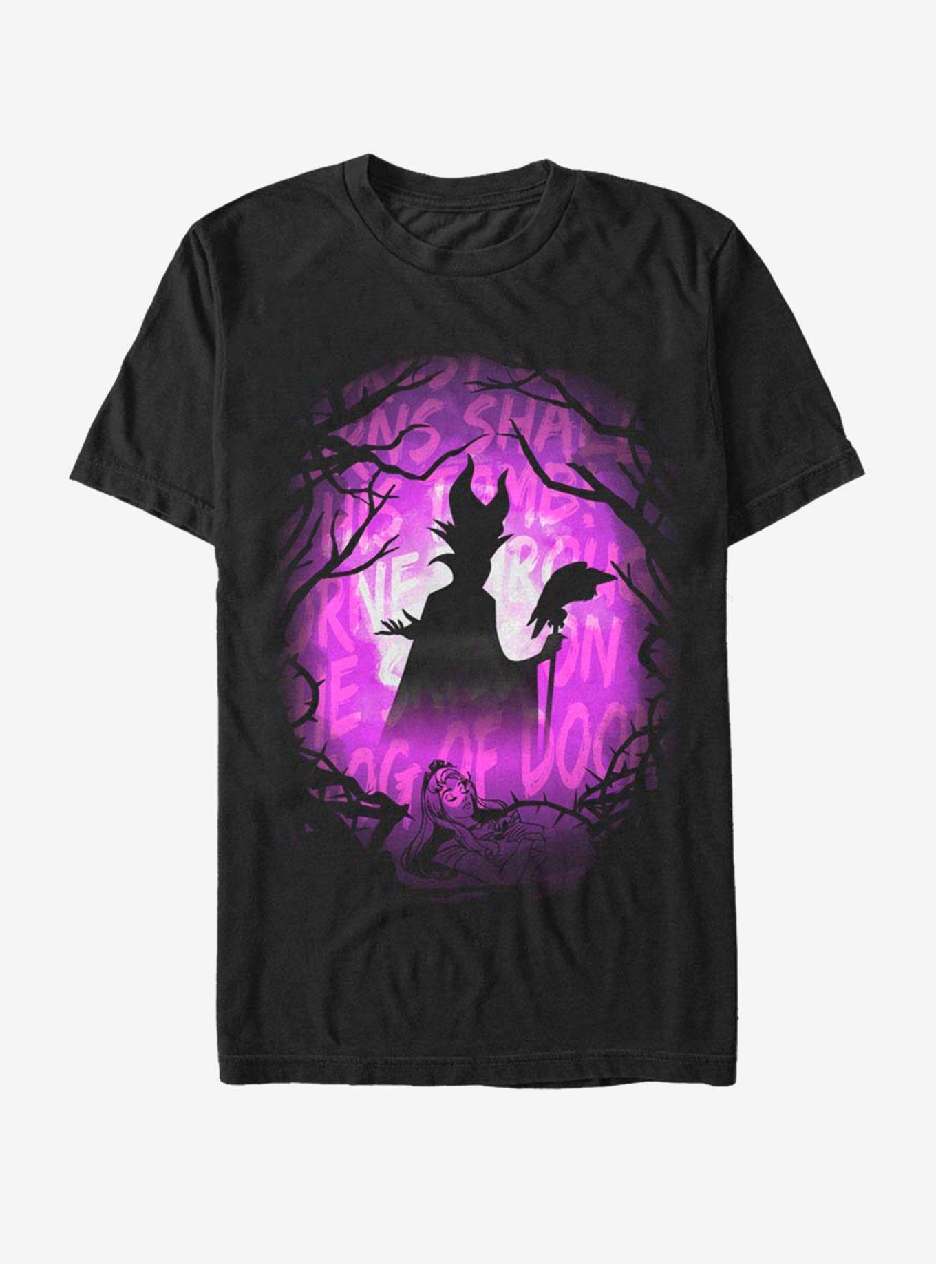 Disney Villains Maleficent Looming Doom T-Shirt, , hi-res