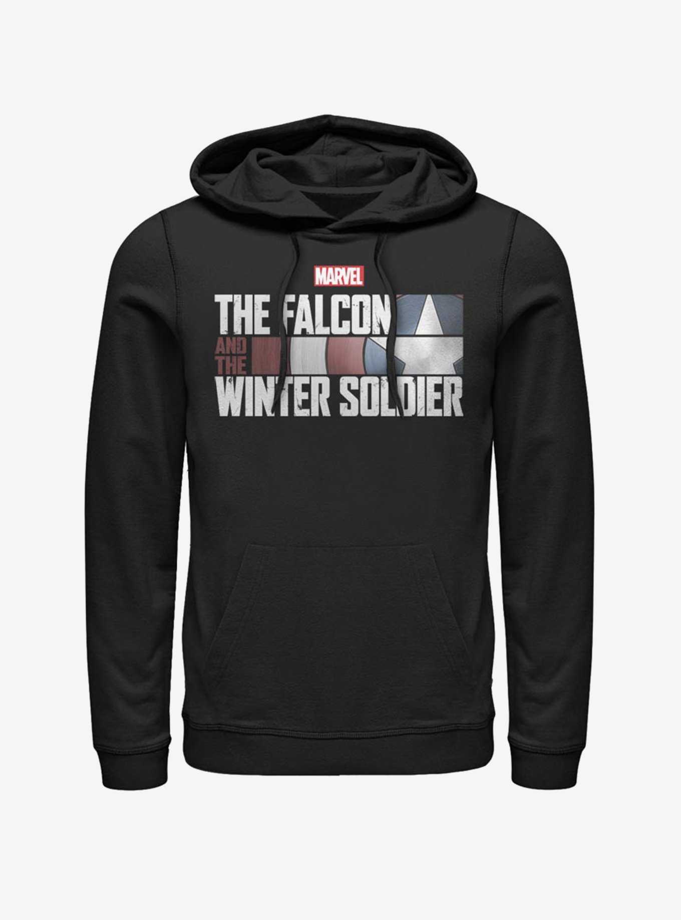 Marvel The Falcon And The Winter Soldier Hoodie, , hi-res