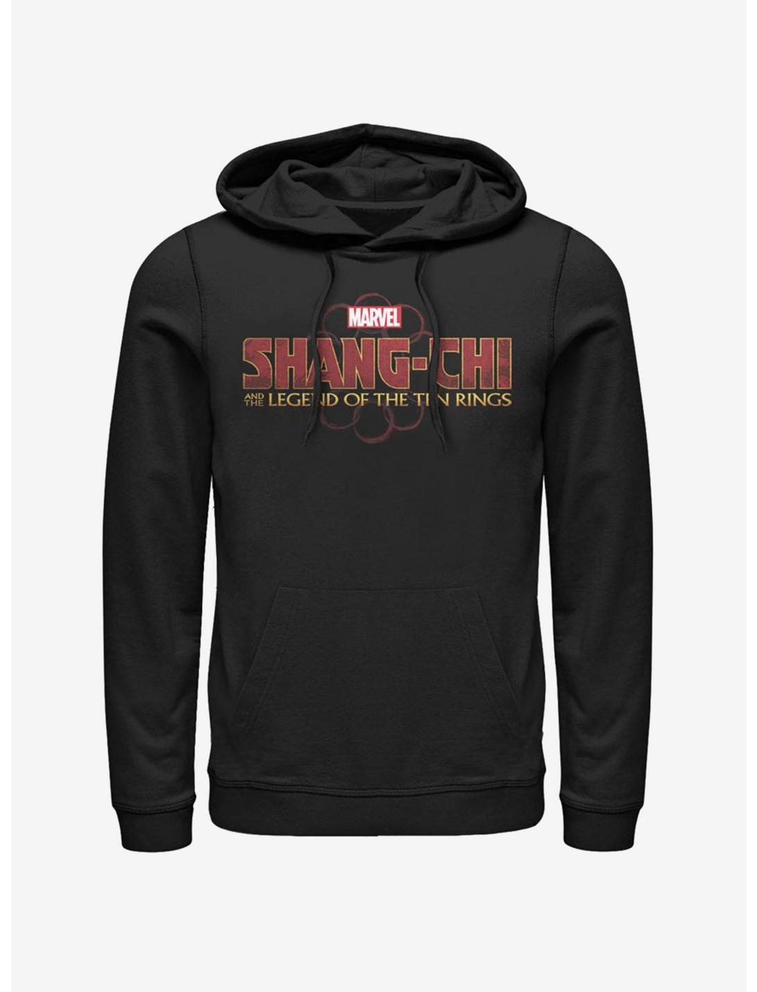 Marvel Shang-Chi And The Legend Of The Ten Rings Hoodie, BLACK, hi-res