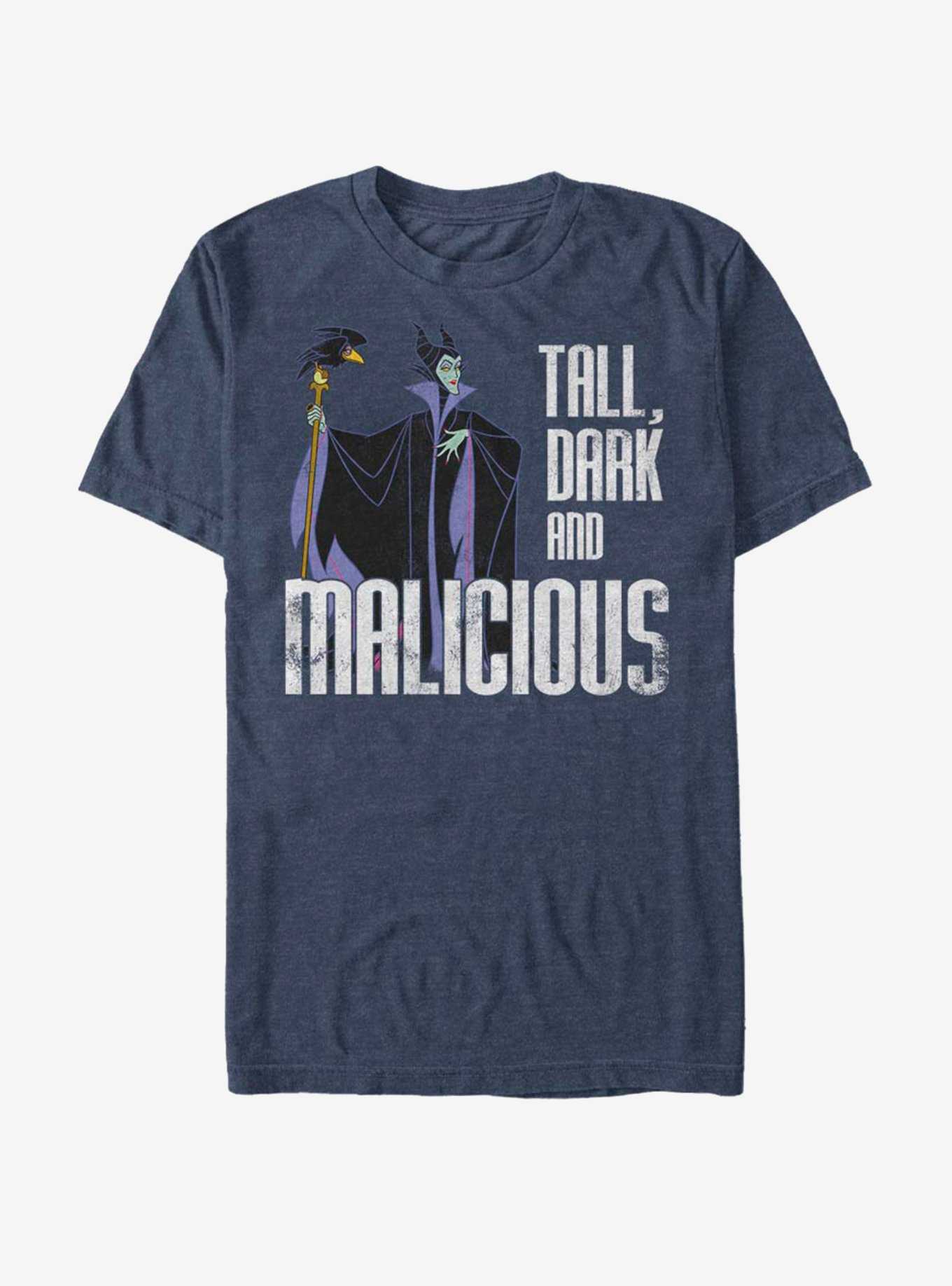 Disney Villains Maleficent Tall N' Dark T-Shirt, , hi-res