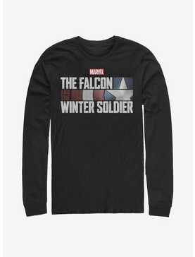 Marvel The Falcon And The Winter Soldier Long-Sleeve T-Shirt, , hi-res