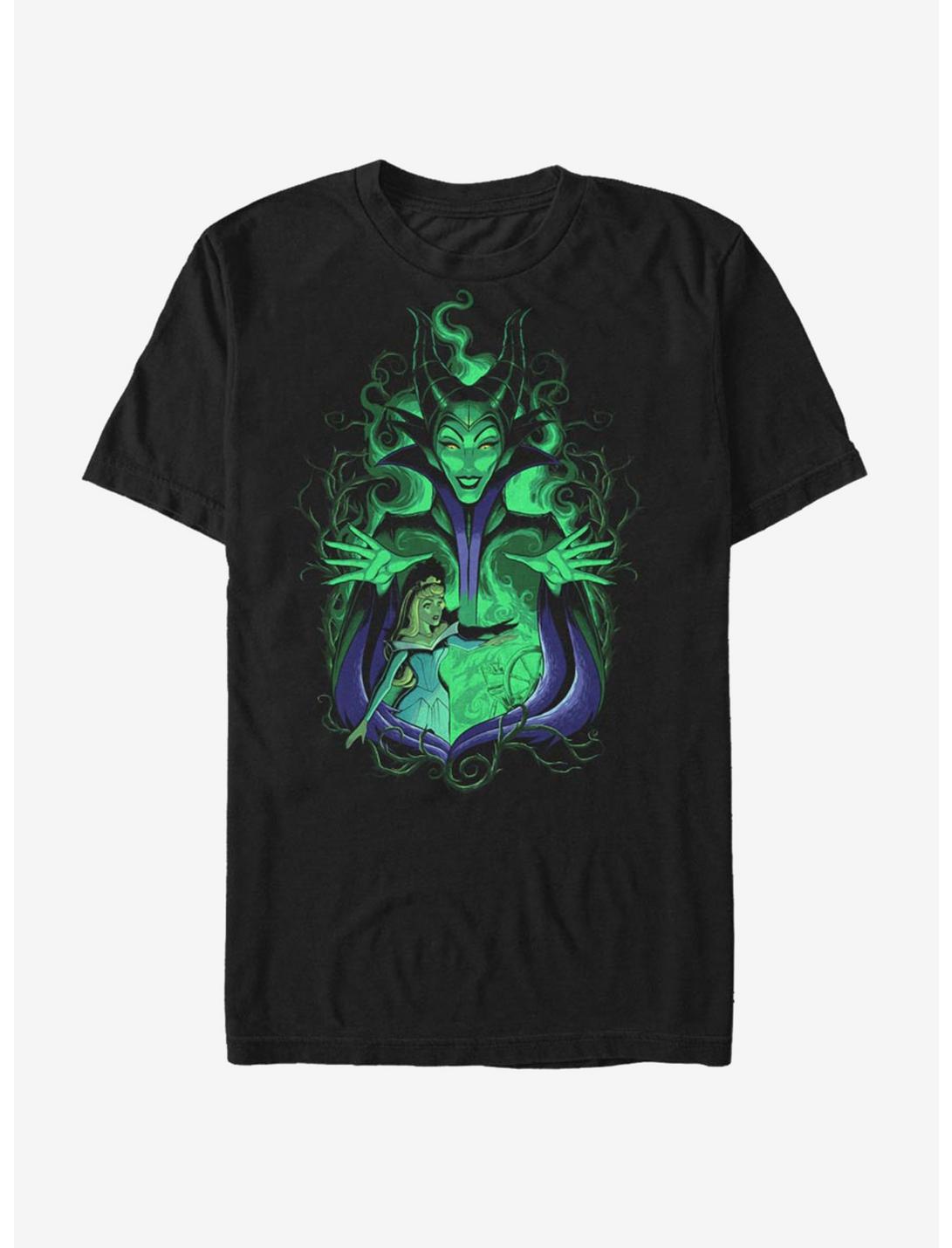 Disney Villains Maleficent Ultimate Gift T-Shirt, BLACK, hi-res