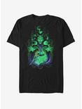 Disney Villains Maleficent Ultimate Gift T-Shirt, BLACK, hi-res