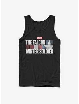 Marvel The Falcon And The Winter Soldier Tank, , hi-res