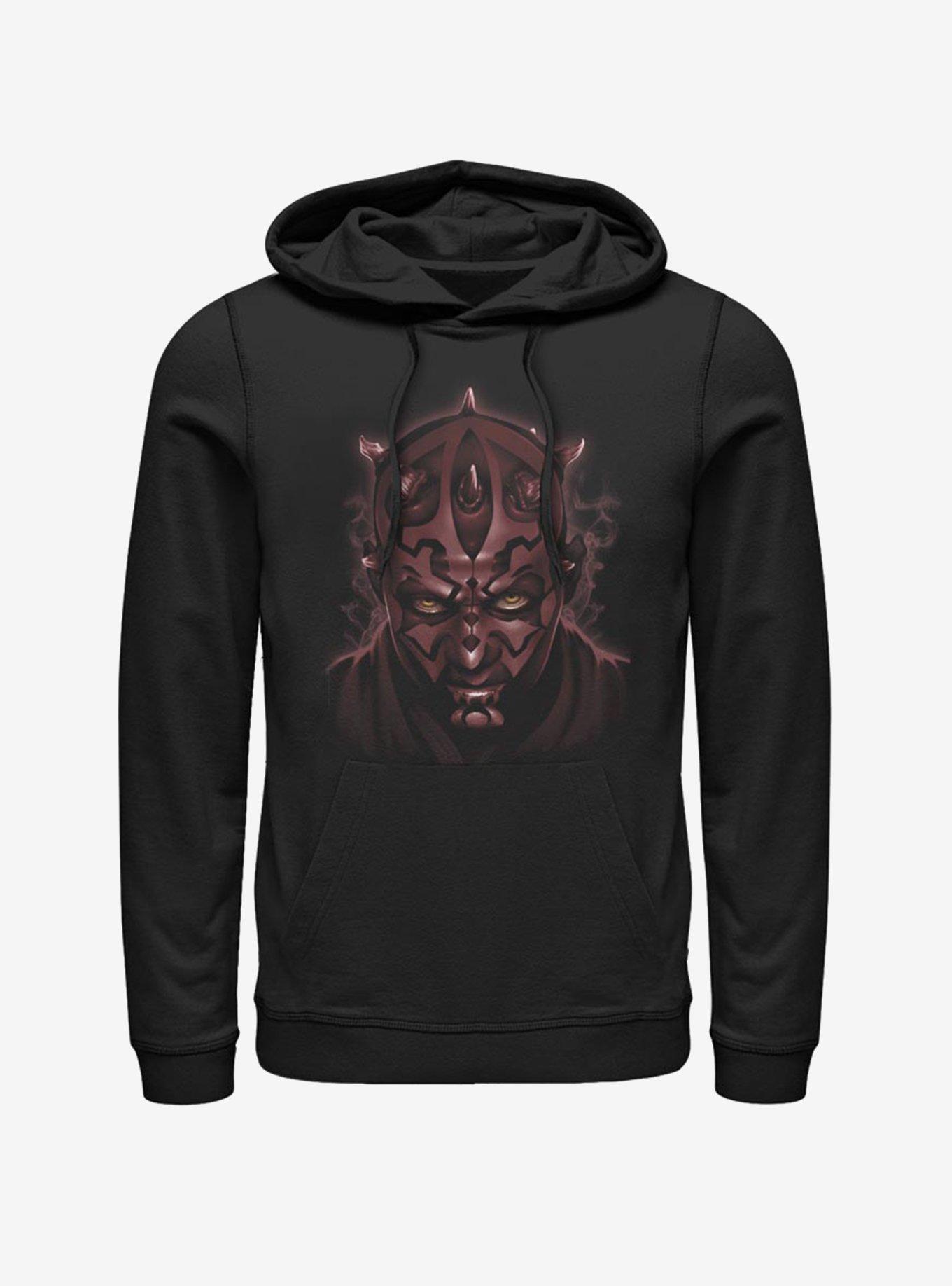 Star Wars Darth Maul Art Hoodie, , hi-res