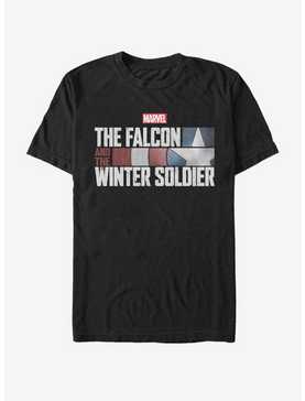 Marvel The Falcon And The Winter Soldier T-Shirt, , hi-res