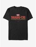 Marvel Shang-Chi And The Legend Of The Ten Rings T-Shirt, BLACK, hi-res