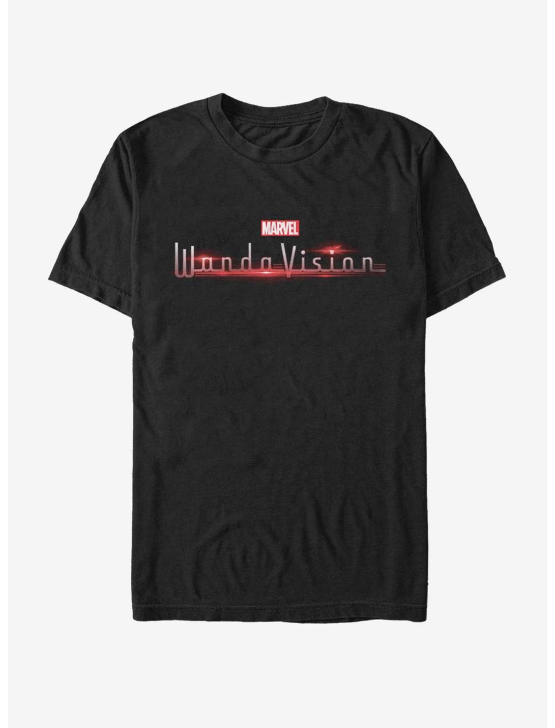 Marvel Wanda Vision T-Shirt, BLACK, hi-res