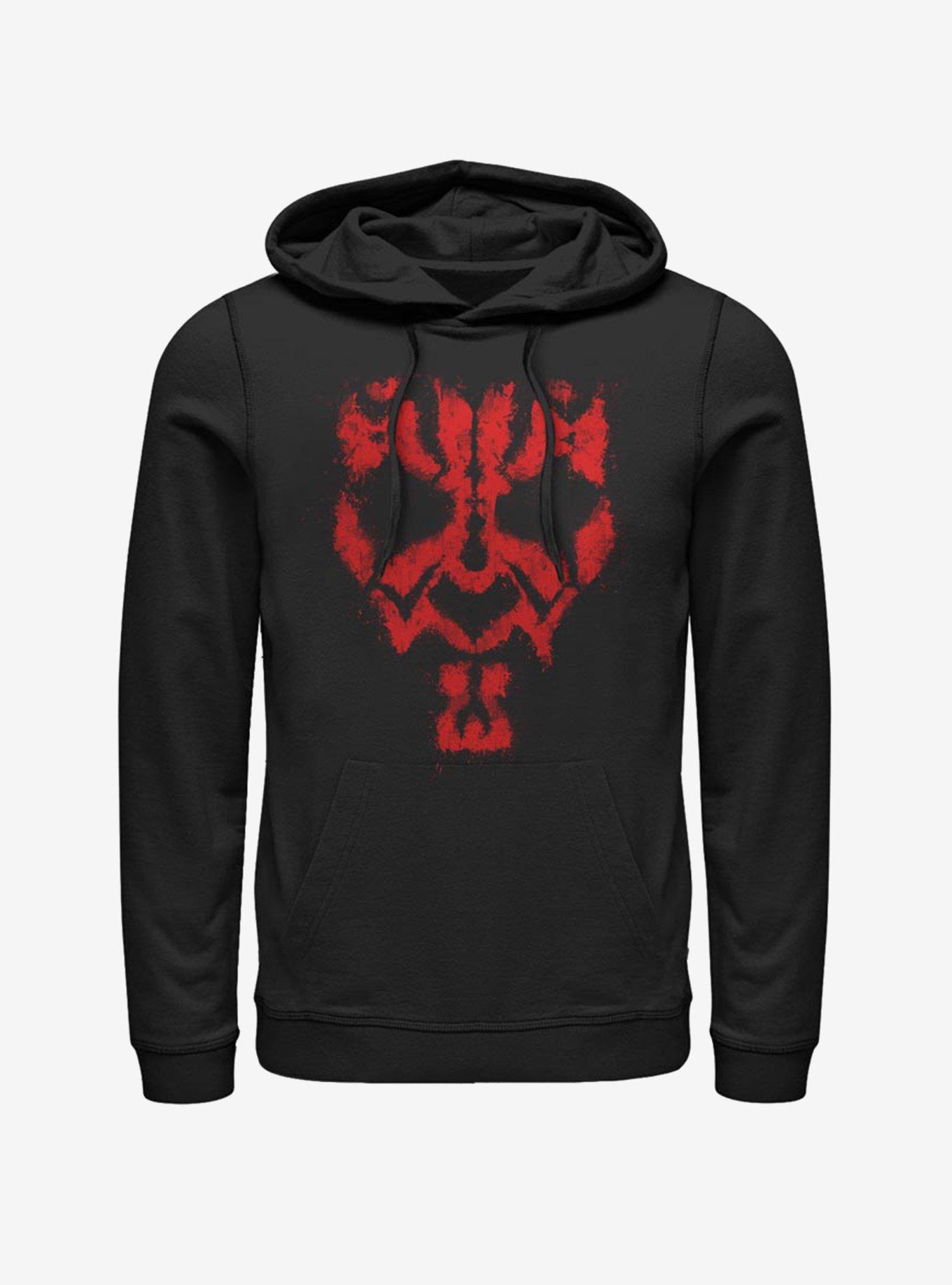 Star Wars Darth Maul Grunge Hoodie, , hi-res