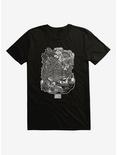 BL Creators: Brian Reedy Dimetron T-Shirt, BLACK, hi-res