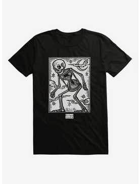 BL Creators: Brian Reedy Skeleton Hourglass T-Shirt, , hi-res