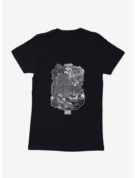 BL Creators: Brian Reedy Dimetron Womens T-Shirt, , hi-res