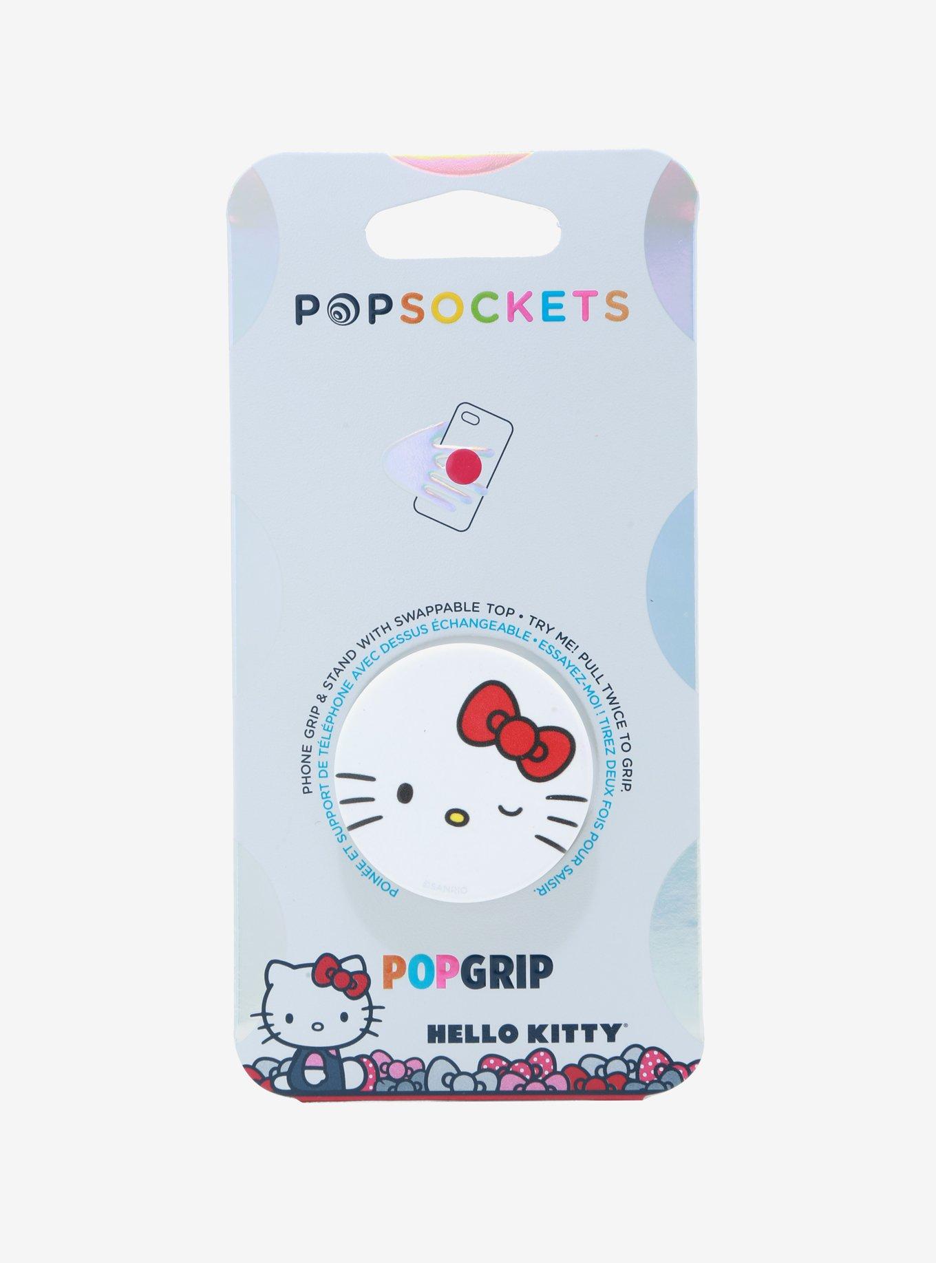 hello kitty gucci wallpaper Popsockets Phone Grip Holder Standing Popgrip