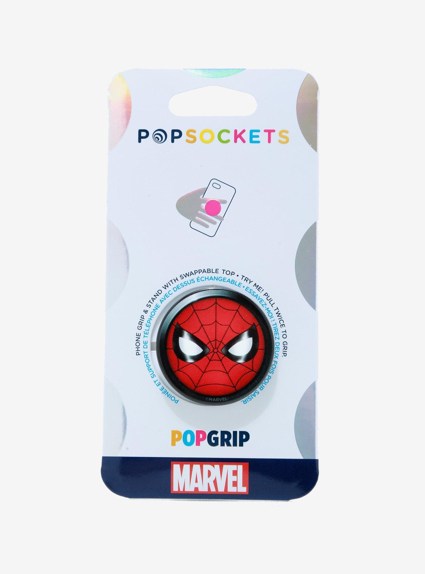 PopSockets Marvel Spider-Man Phone Grip & Stand