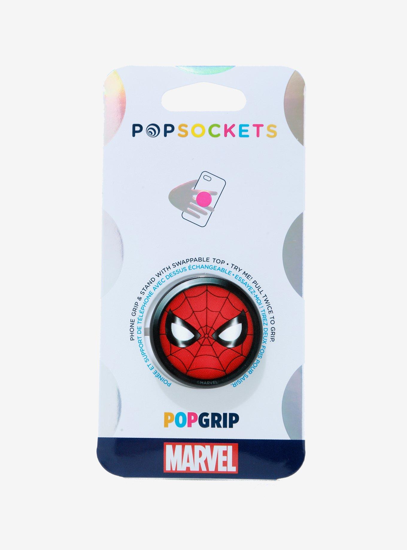 PopSockets Marvel Spider-Man Phone Grip Stand Hot Topic