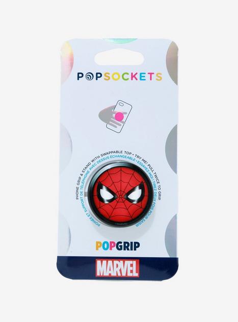 PopSockets Marvel Spider-Man Phone Grip & Stand | Hot Topic