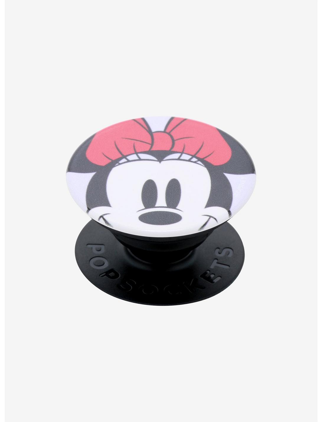 PopSockets Disney Minnie Mouse Face Phone Grip & Stand, , hi-res