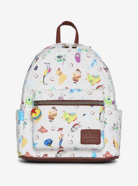 Best Buy: LoungeFly Pokémon 10 Backpack Multi PMBK0125