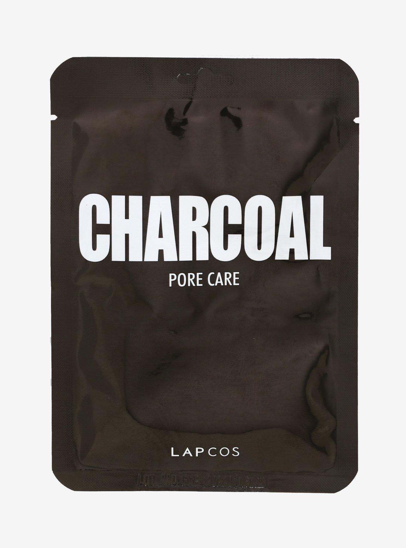 LAPCOS Charcoal Sheet Mask, , hi-res