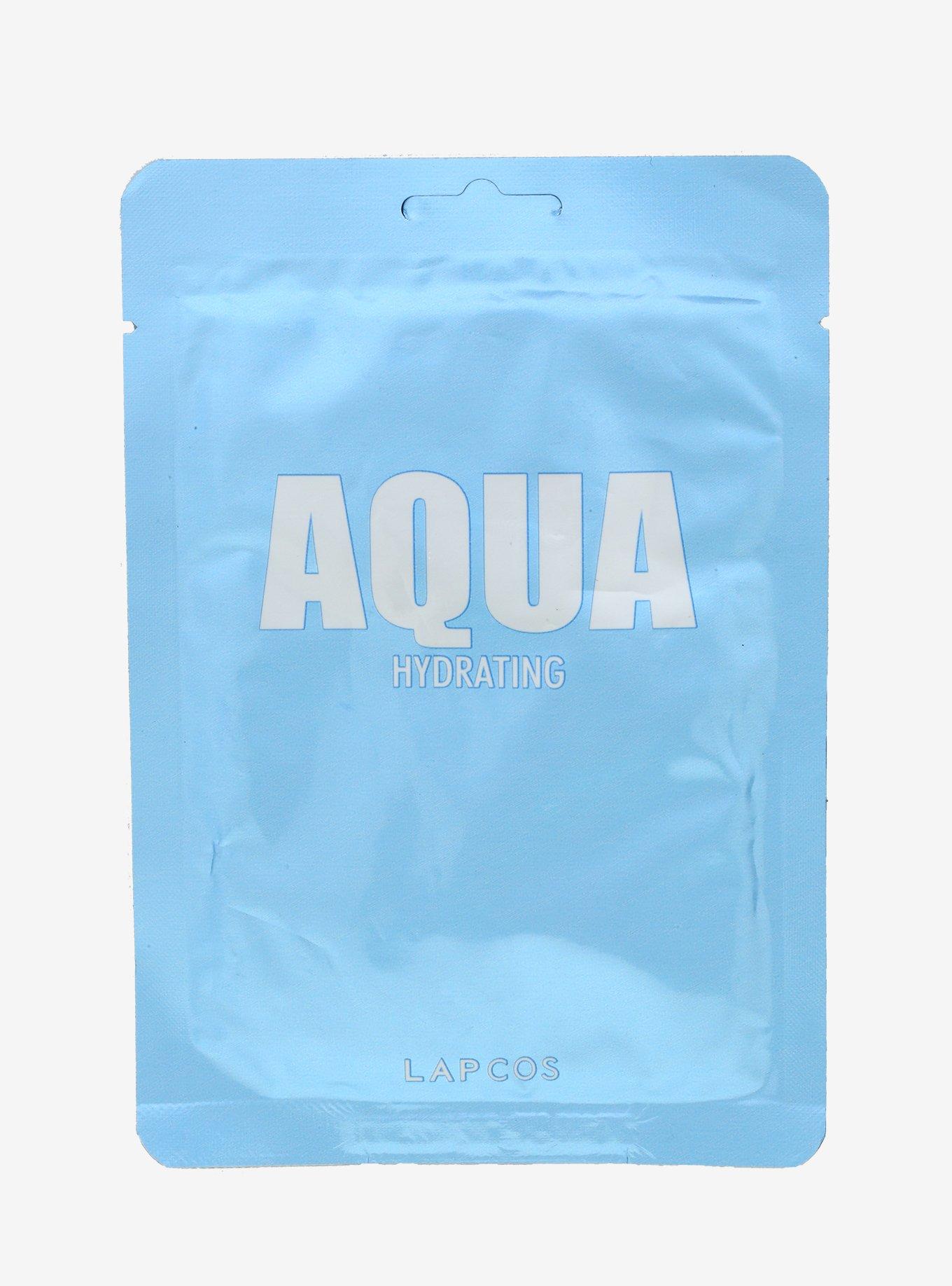 LAPCOS Aqua Hydrating Sheet Mask, , hi-res