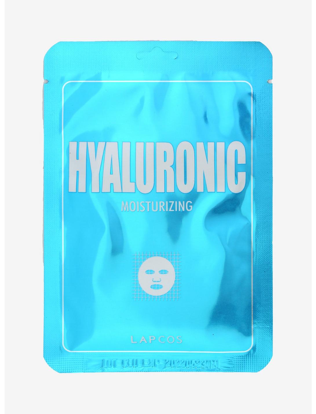 Hyaluronic Acid Moisturizing Face Mask, , hi-res