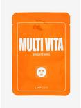 Multi Vita Brightening Face Mask, , hi-res