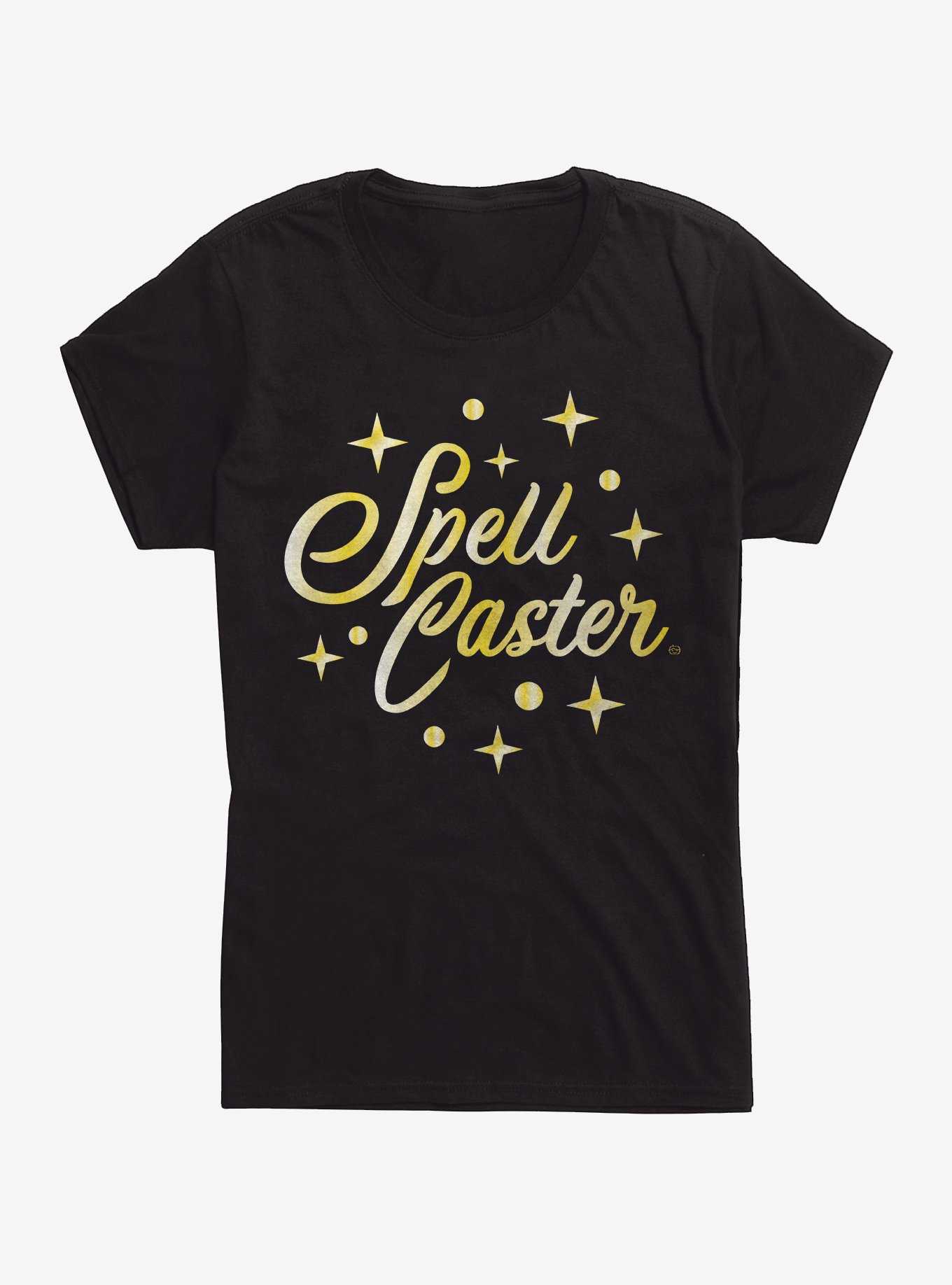 Spell Caster Star Girls T-Shirt, , hi-res