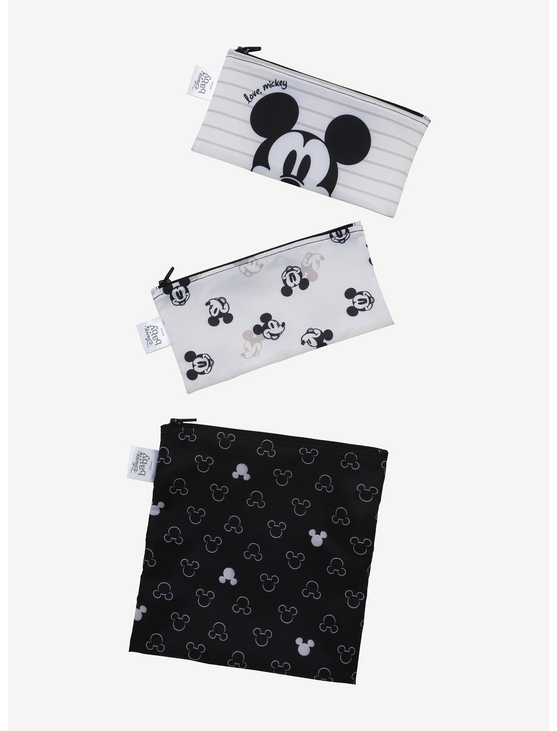 Disney Mickey Mouse Snack Bag Set, , hi-res